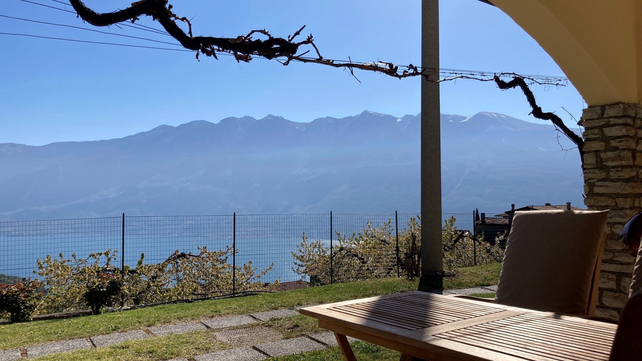 Photo of Patio Balcony in Tignale