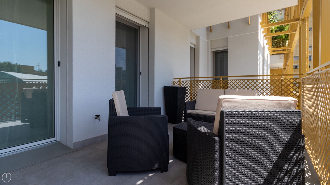 Photo of Patio Balcony in Fiera