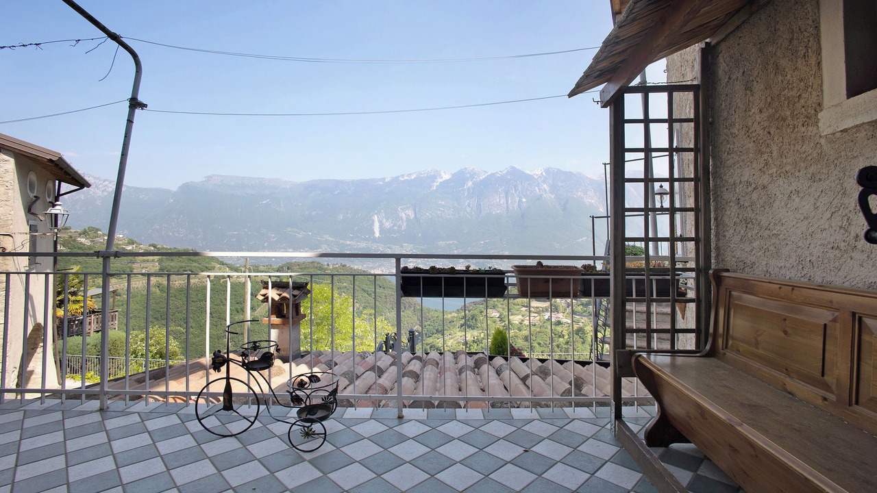 Photo of Patio Balcony in Tremosine