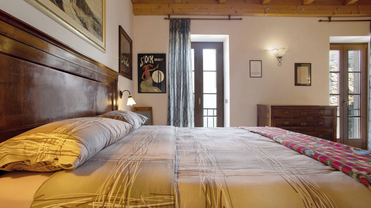 Photo of Bedroom in Tremosine