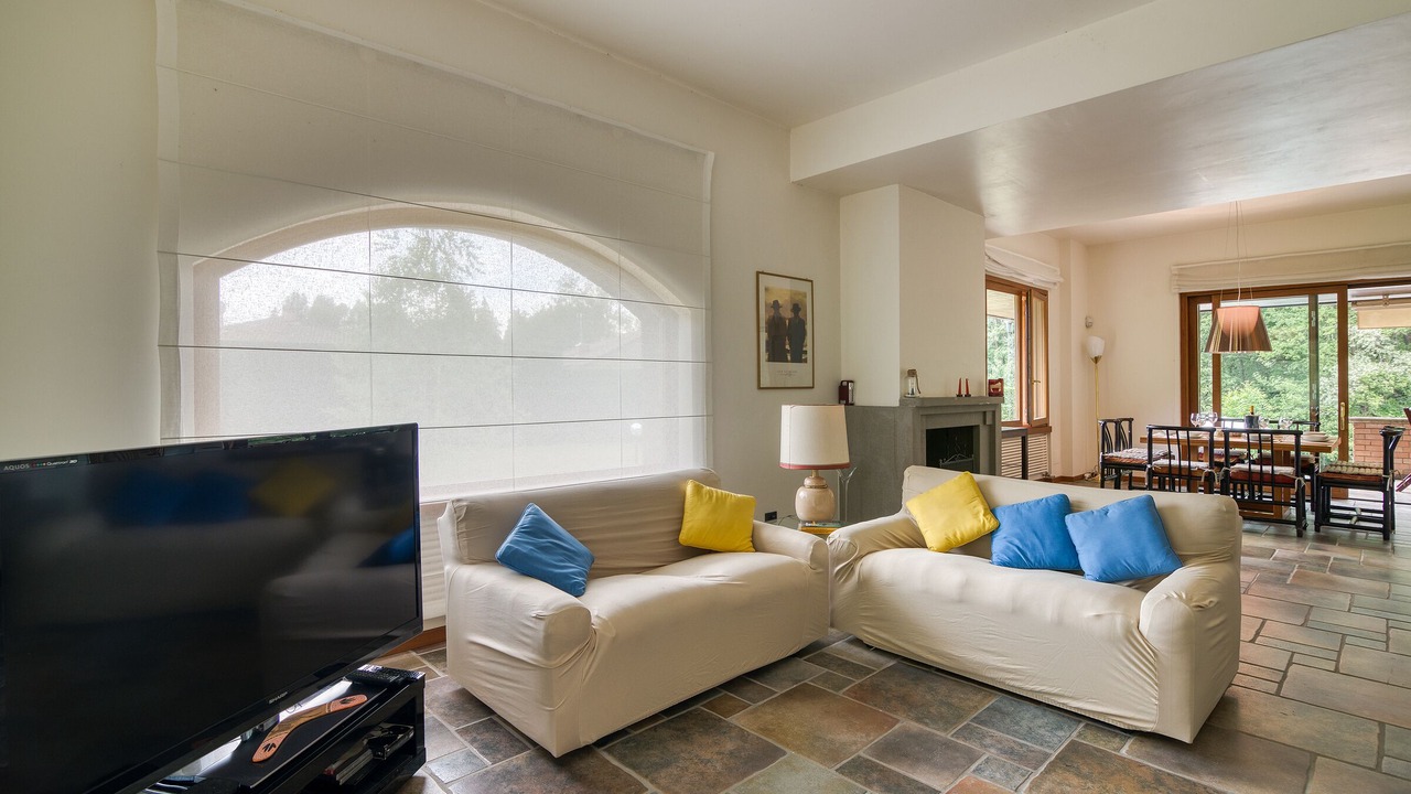 Photo of Livingroom in Corgeno