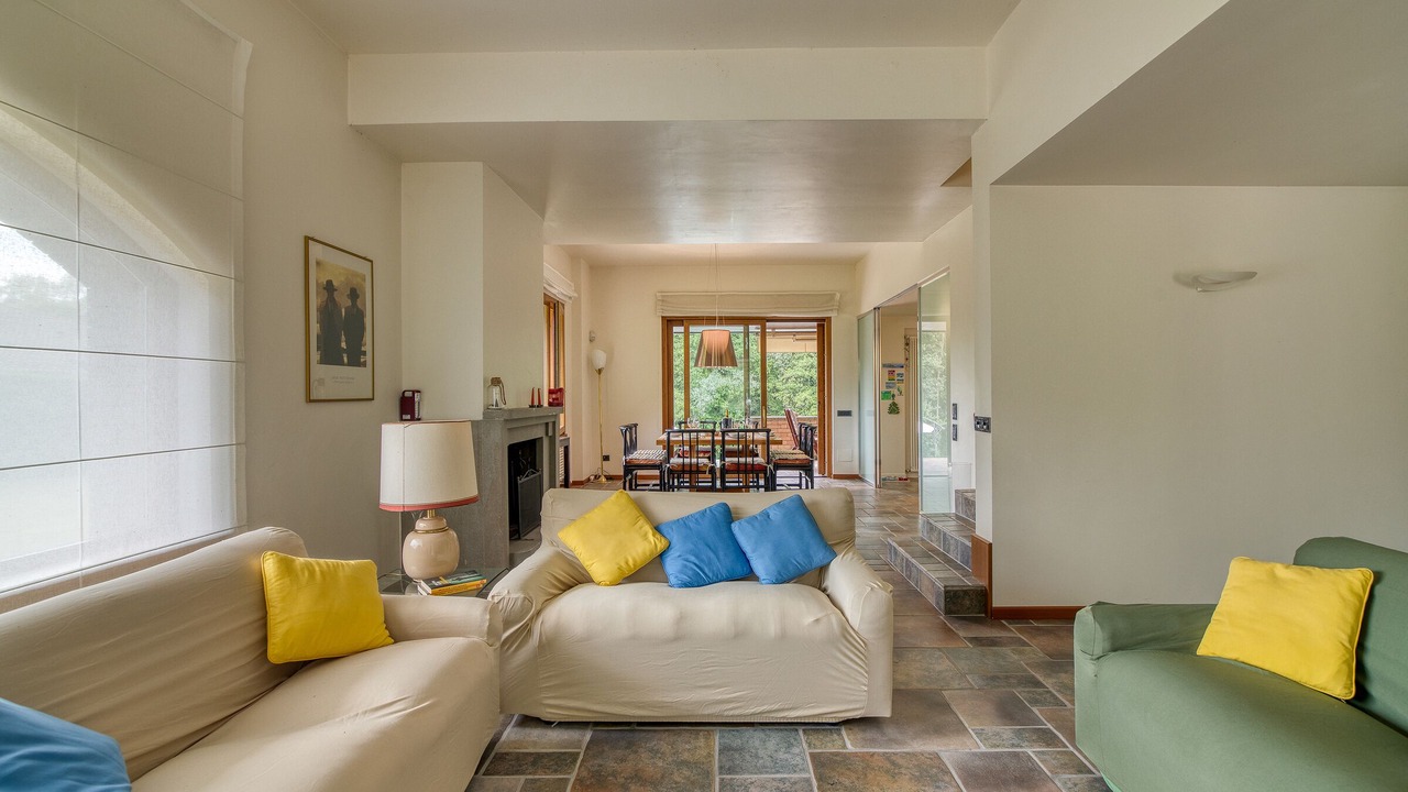 Photo of Livingroom in Corgeno