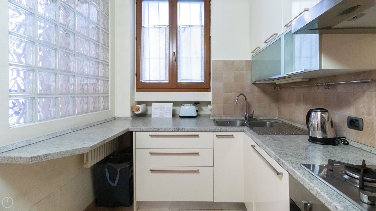 Photo of Kitchen in Porta Romana