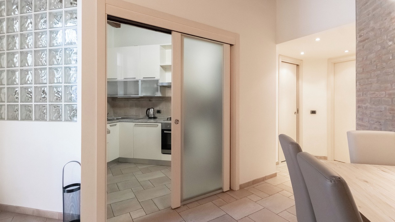 Photo of Kitchen in Porta Romana