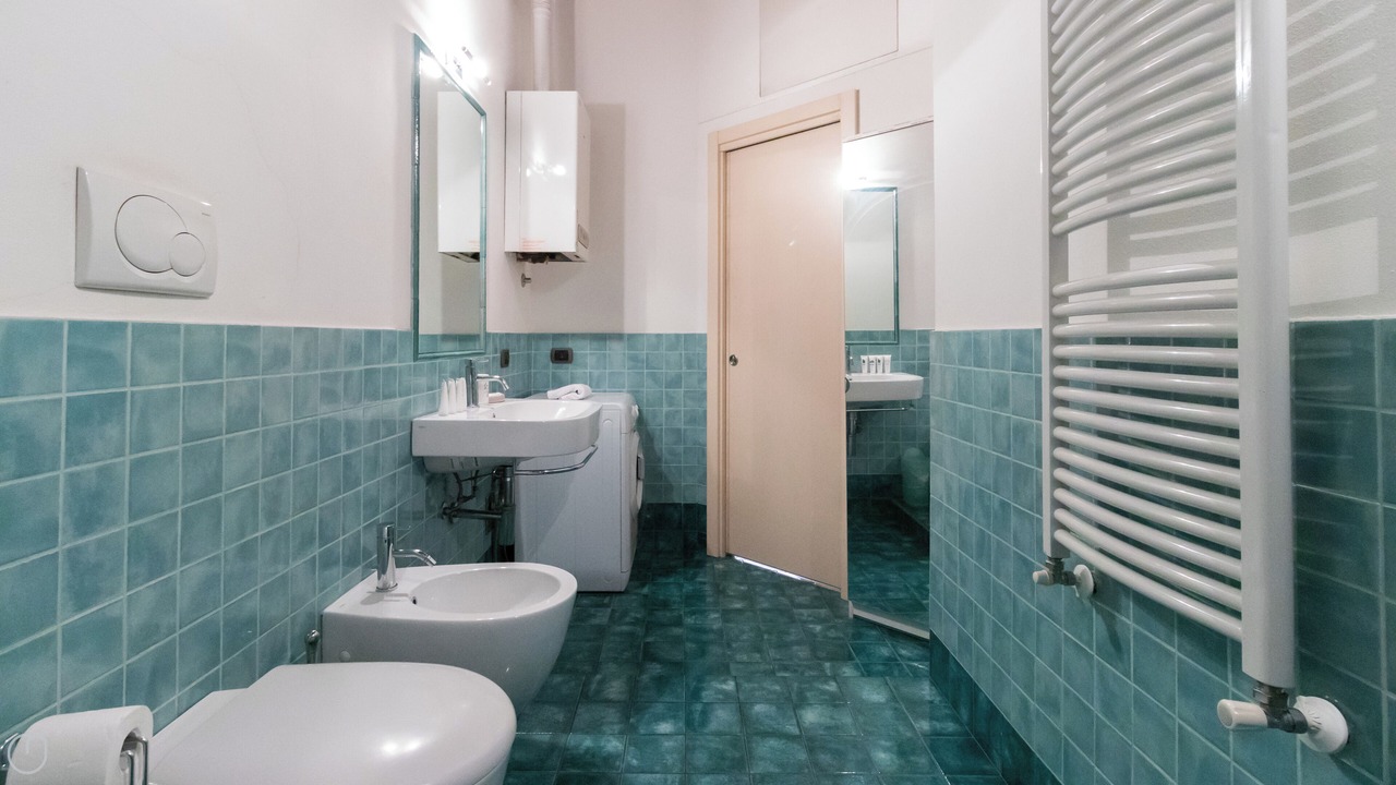 Photo of Bathroom in Porta Romana