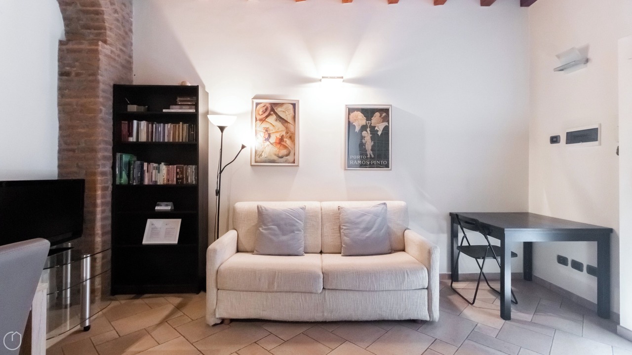 Photo of Livingroom in Porta Romana