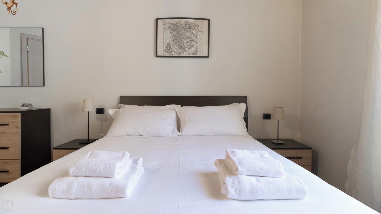 Photo of Bedroom in Porta Romana
