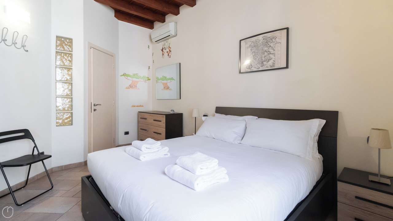 Photo of Bedroom in Porta Romana