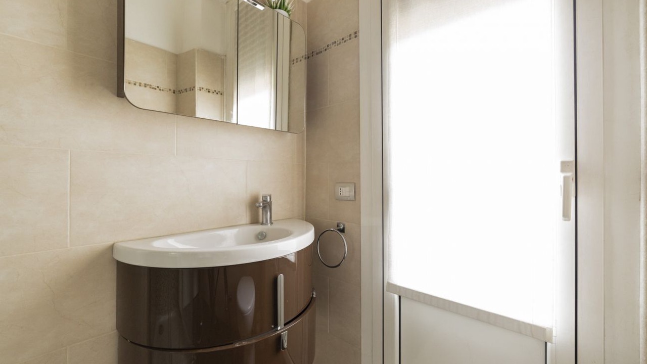 Photo of Bathroom in Calvairate