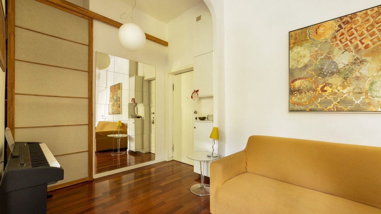 Photo of Livingroom in Calvairate