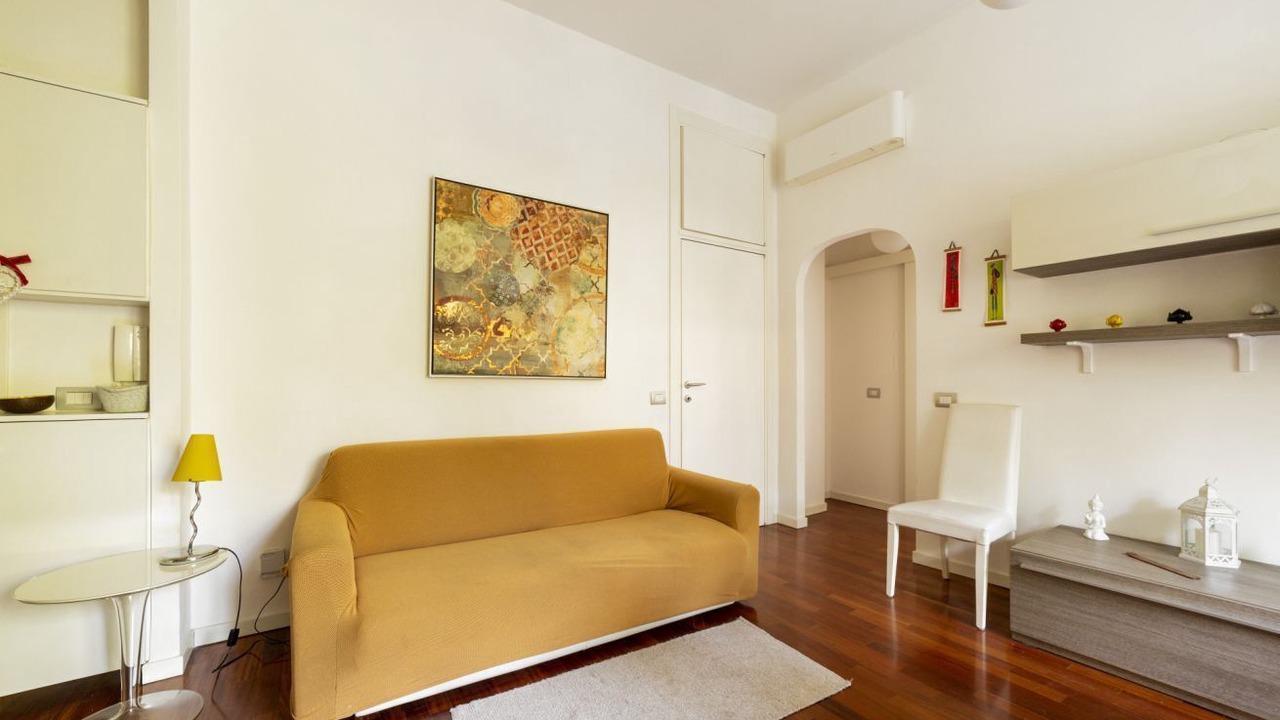 Photo of Livingroom in Calvairate