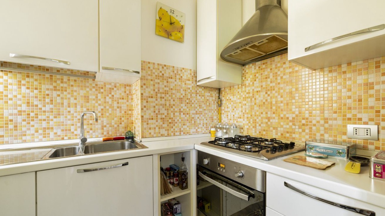Photo of Kitchen in Calvairate