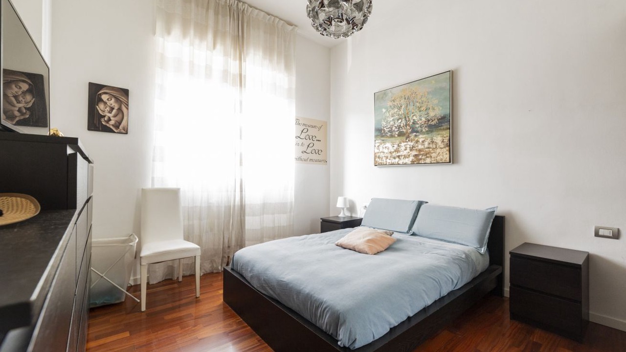 Photo of Bedroom in Calvairate