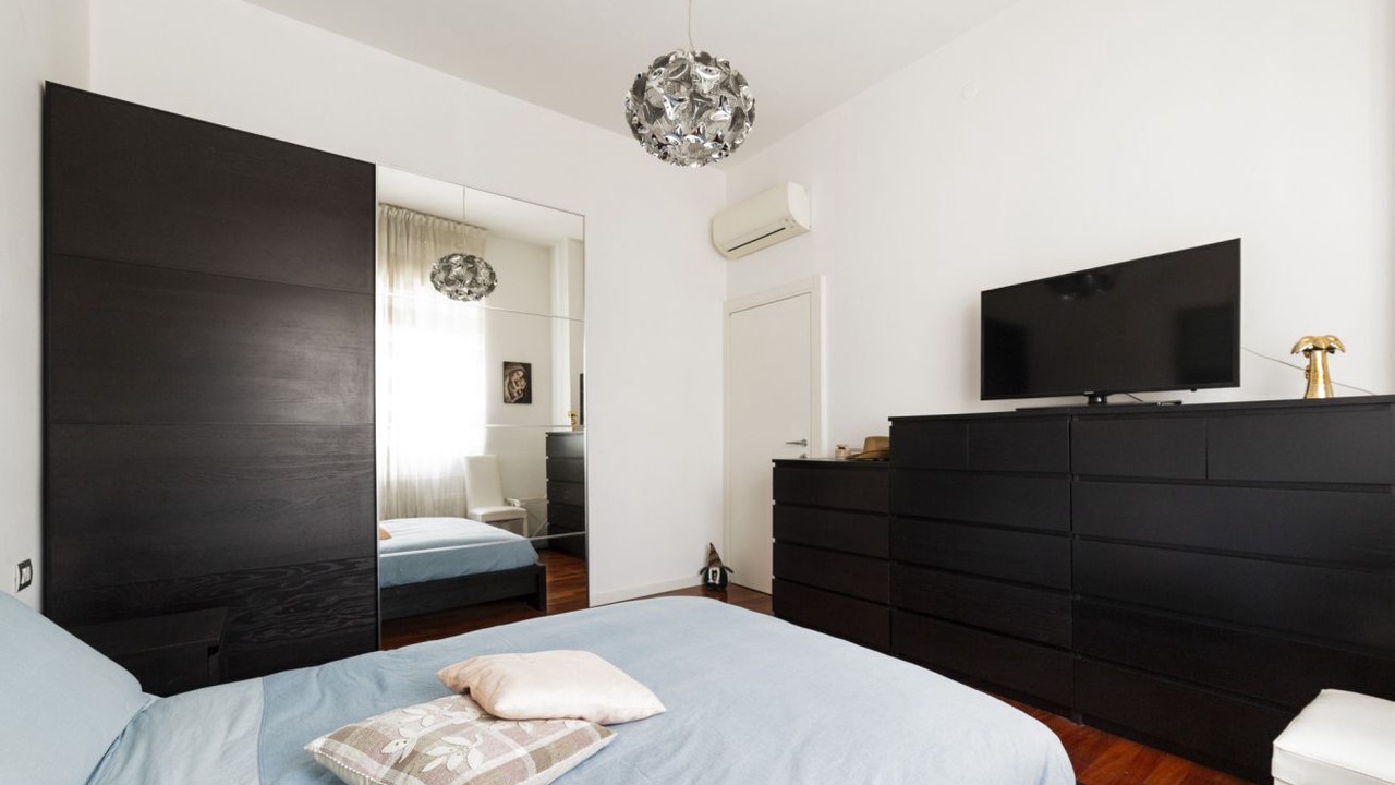 Photo of Bedroom in Calvairate