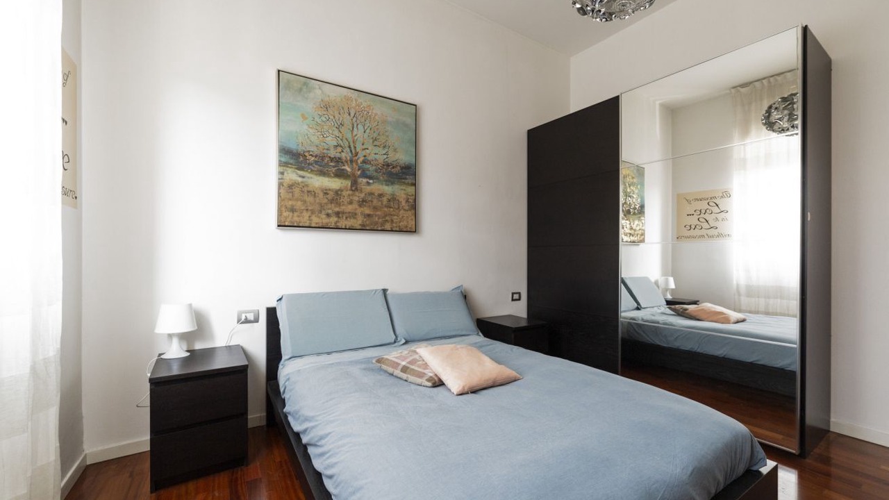 Photo of Bedroom in Calvairate