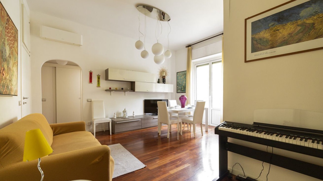 Photo of Livingroom in Calvairate