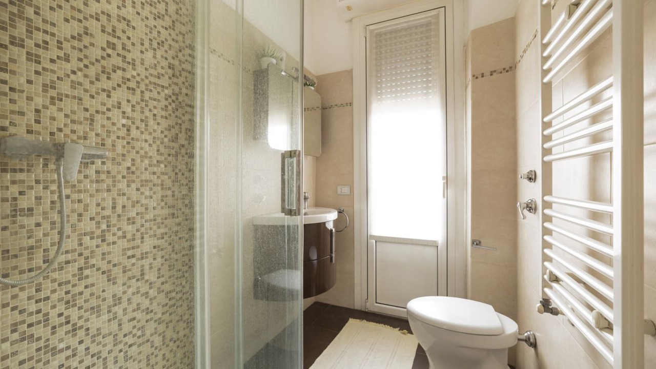 Photo of Bathroom in Calvairate