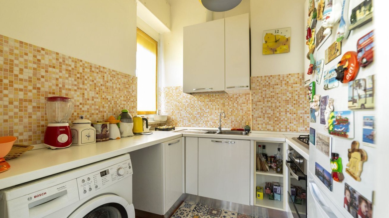 Photo of Kitchen in Calvairate