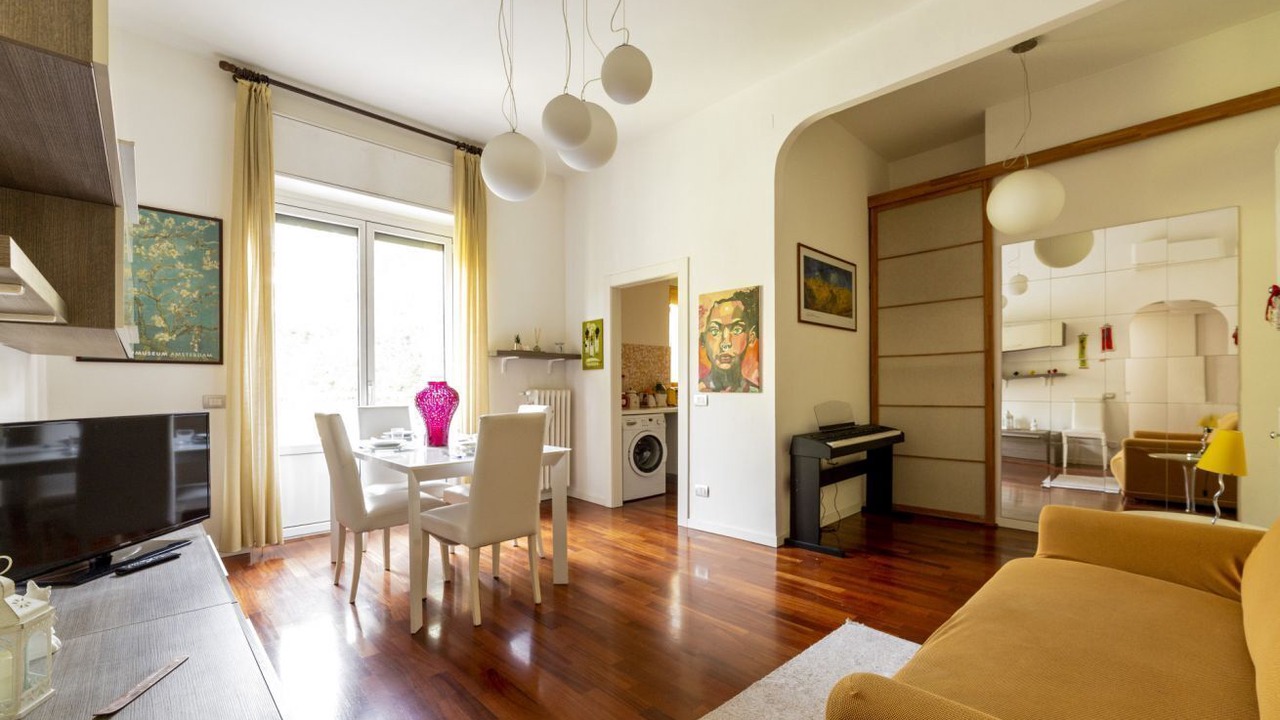 Photo of Livingroom in Calvairate