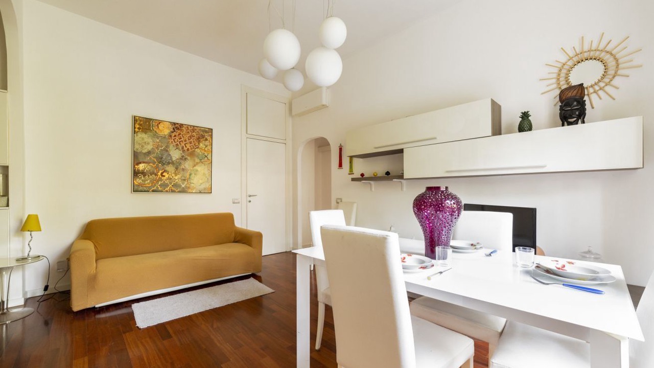 Photo of Livingroom in Calvairate