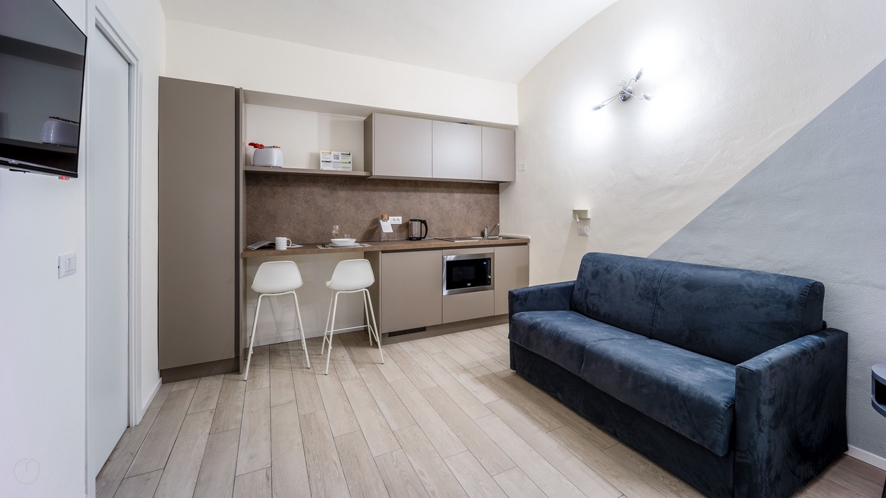 Photo of Livingroom in Magenta