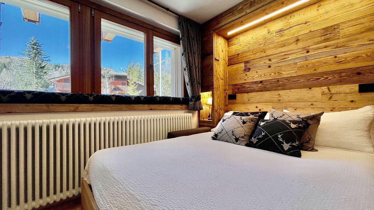 Photo of Bedroom in Madesimo