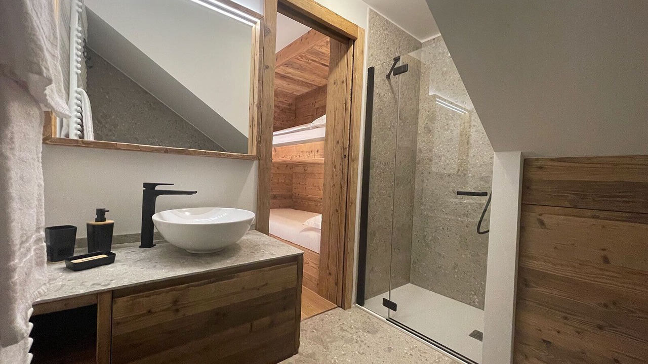 Photo of Bathroom in Madesimo
