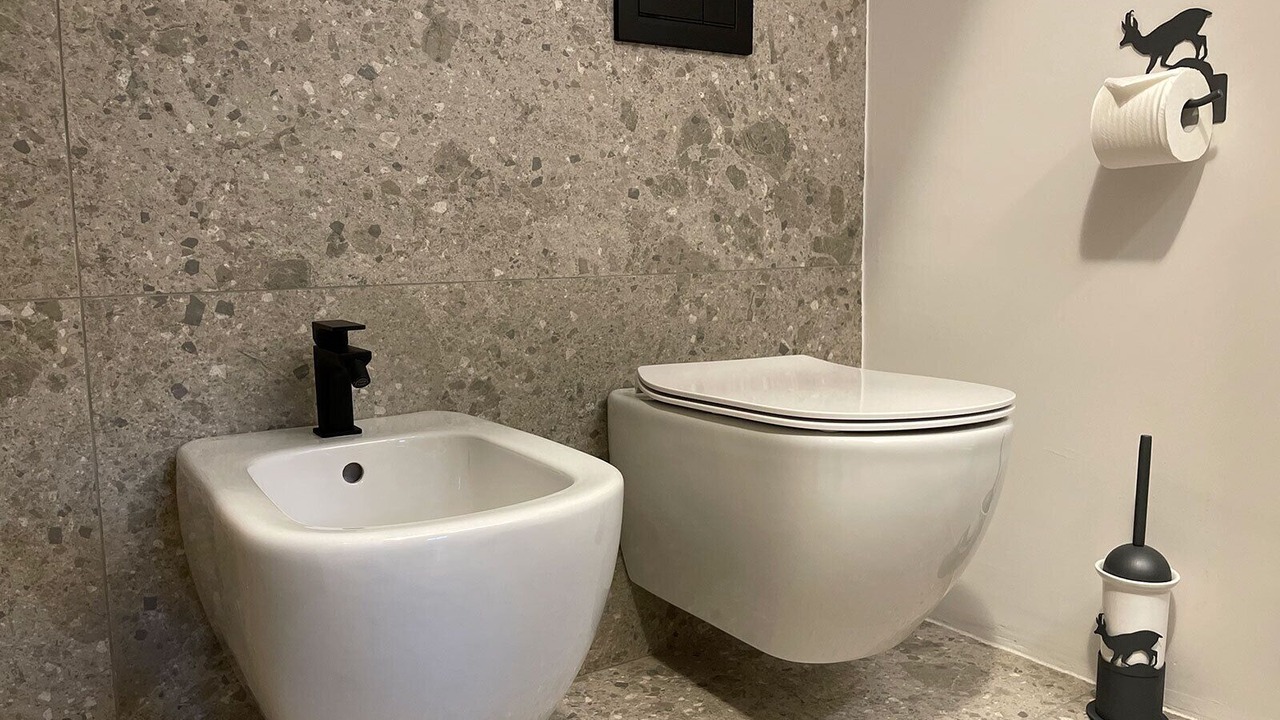 Photo of Bathroom in Madesimo