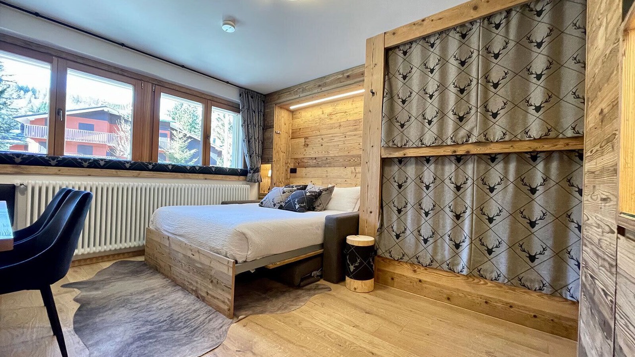 Photo of Bedroom in Madesimo