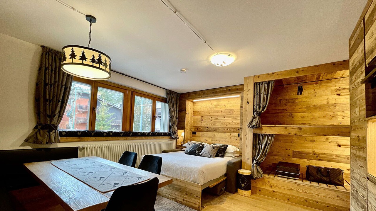Photo of Bedroom in Madesimo