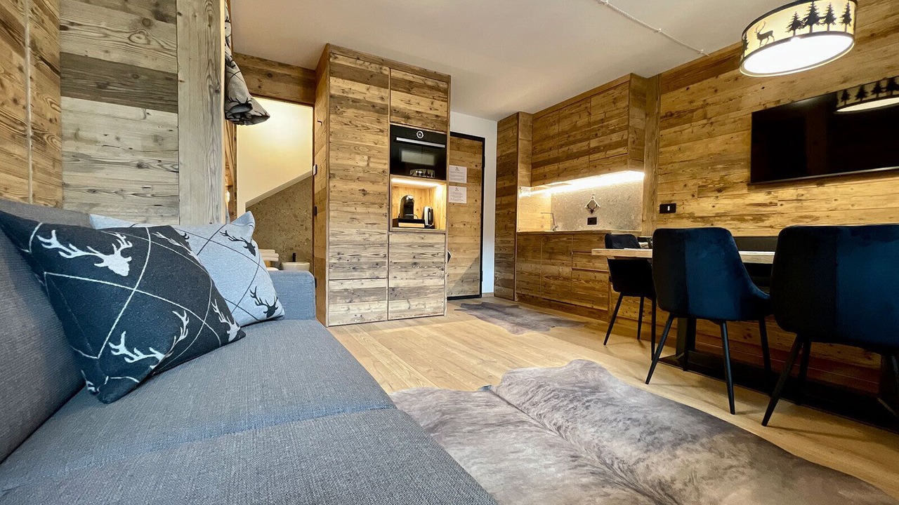 Photo of Livingroom in Madesimo