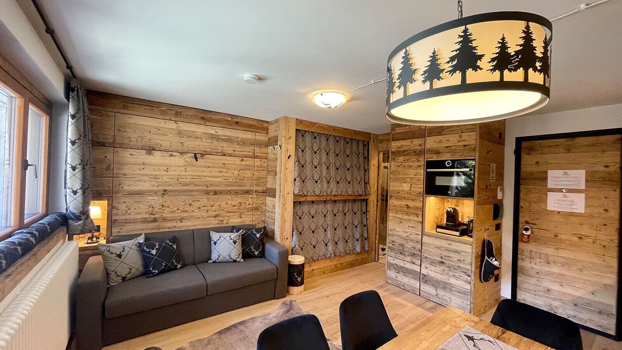 Photo of Livingroom in Madesimo