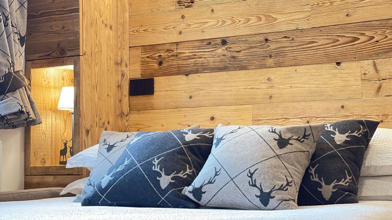 Photo of Bedroom in Madesimo