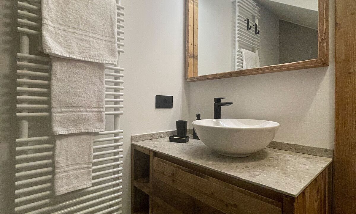 Photo of Bathroom in Madesimo
