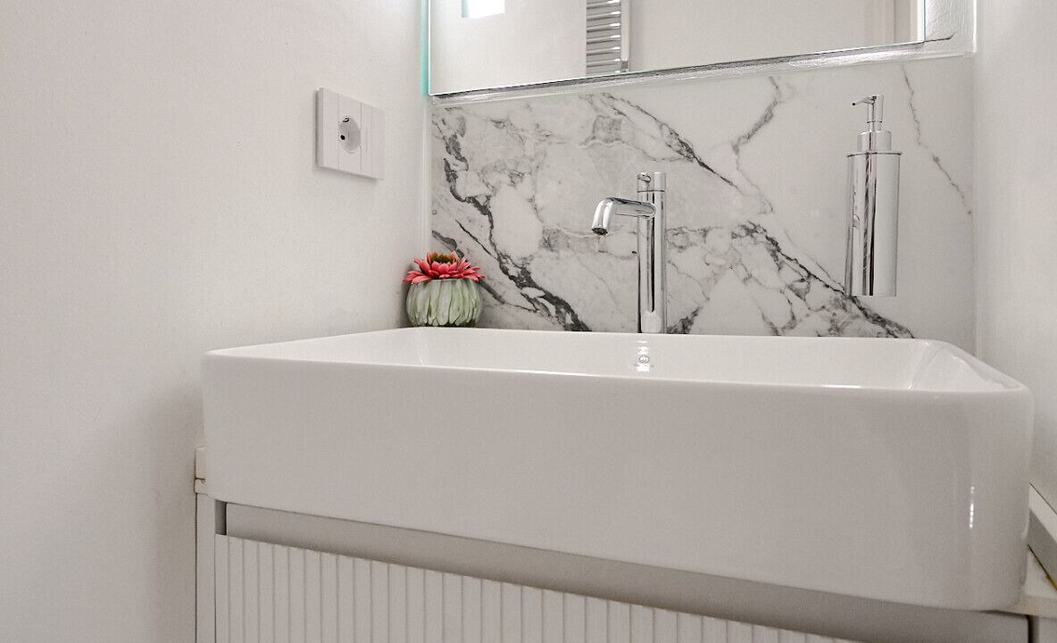 Photo of Bathroom in Porta Venezia
