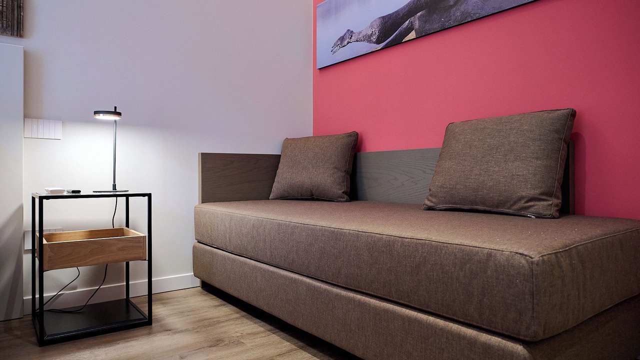 Photo of Livingroom in Citta Studi