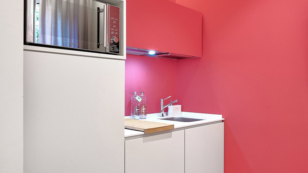 Photo of Kitchen in Citta Studi