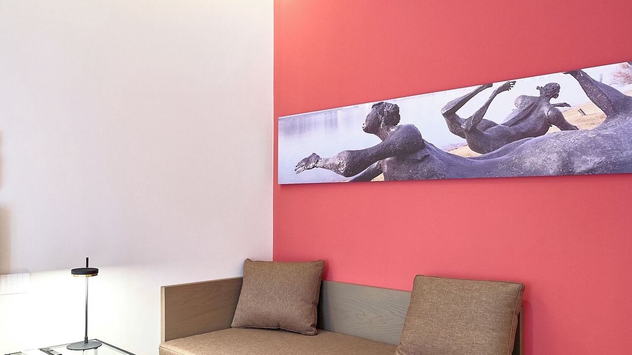 Photo of Livingroom in Citta Studi