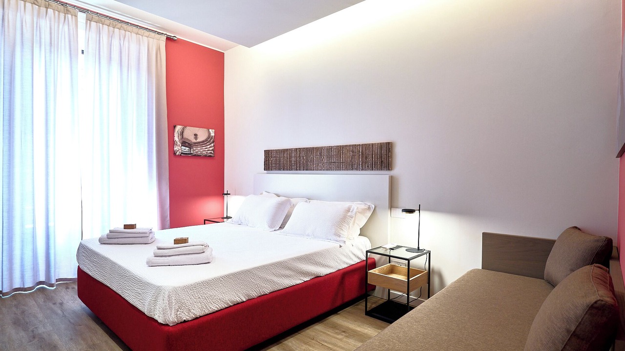 Photo of Bedroom in Citta Studi