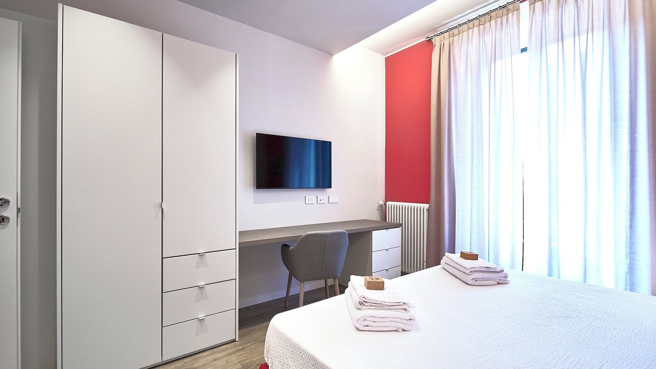 Photo of Bedroom in Citta Studi