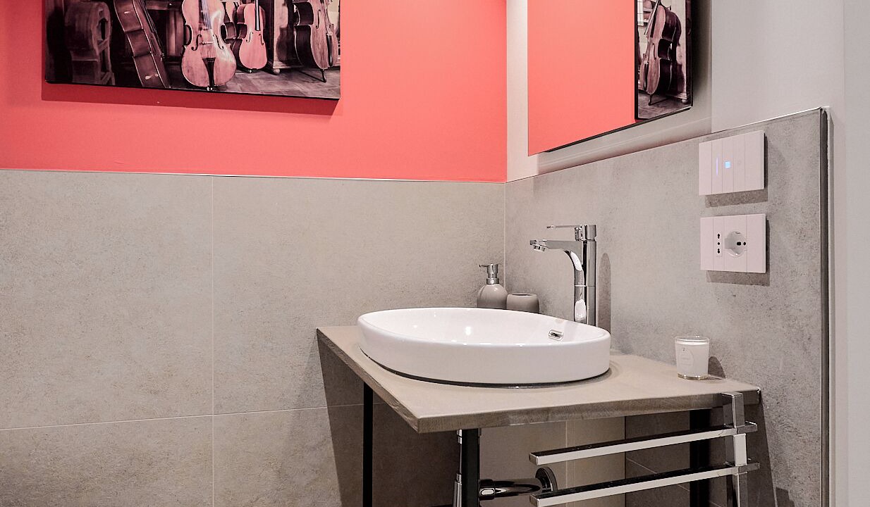 Photo of Bathroom in Citta Studi