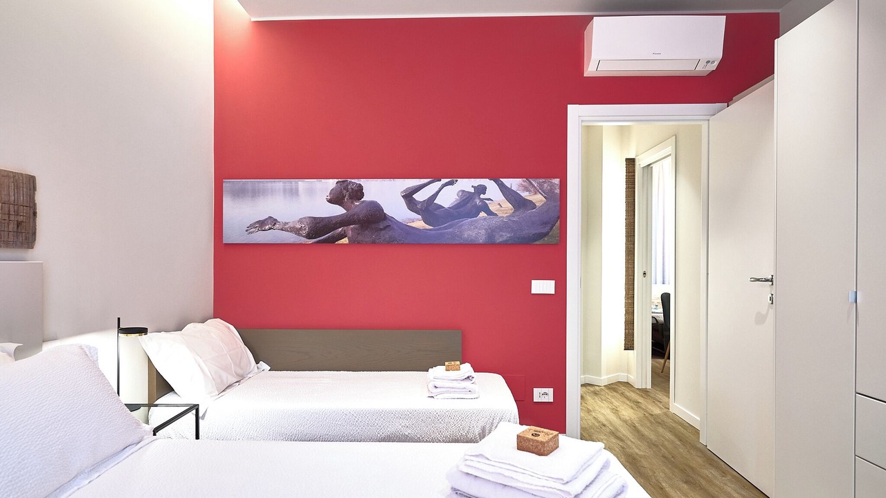 Photo of Bedroom in Citta Studi