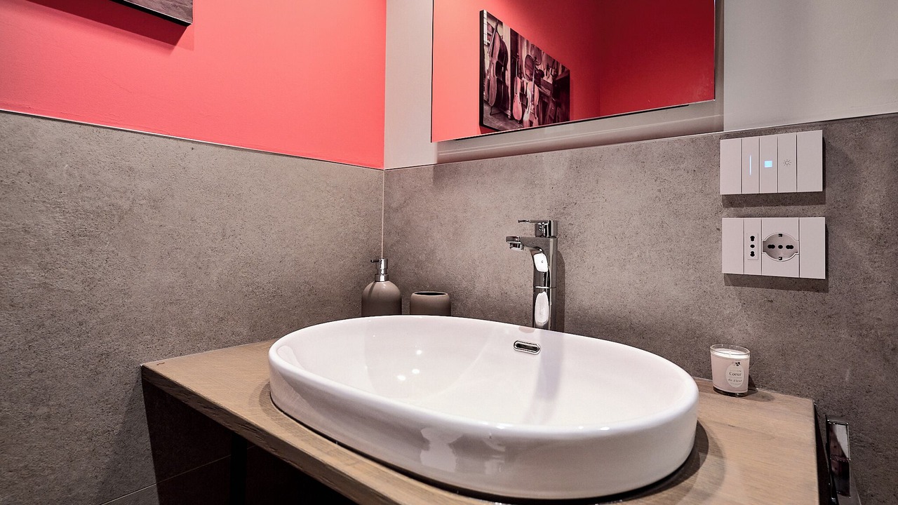 Photo of Bathroom in Citta Studi