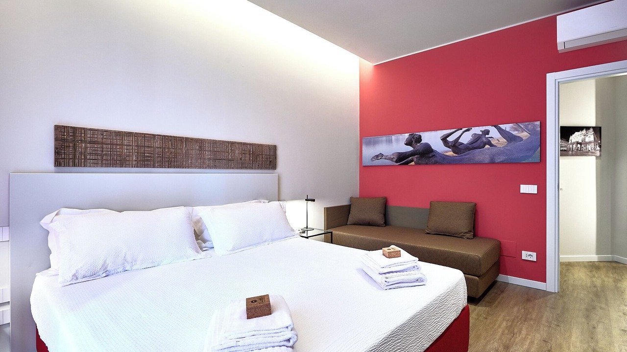 Photo of Bedroom in Citta Studi