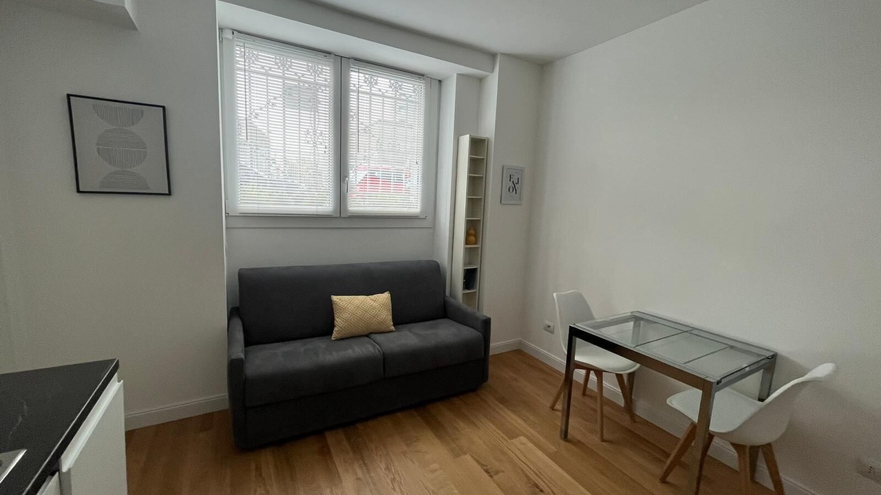 Photo of Livingroom in Ripamonti Corvetto
