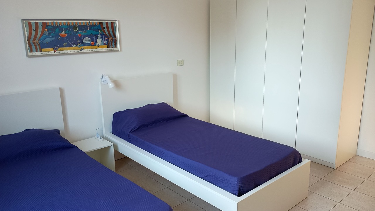 Photo of Bedroom in Cologno Monzese
