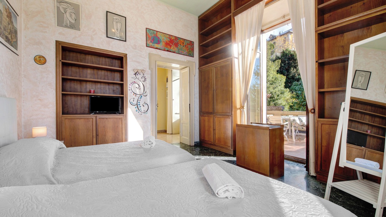 Photo of Bedroom in Brunate