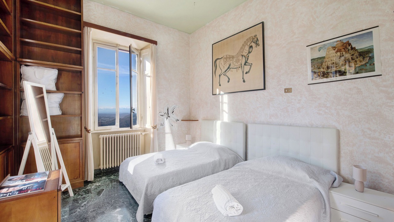 Photo of Bedroom in Brunate