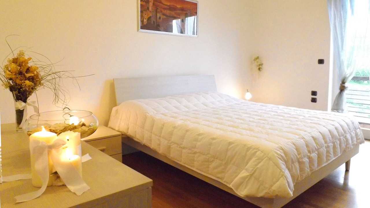 Photo of Bedroom in Mandello del Lario