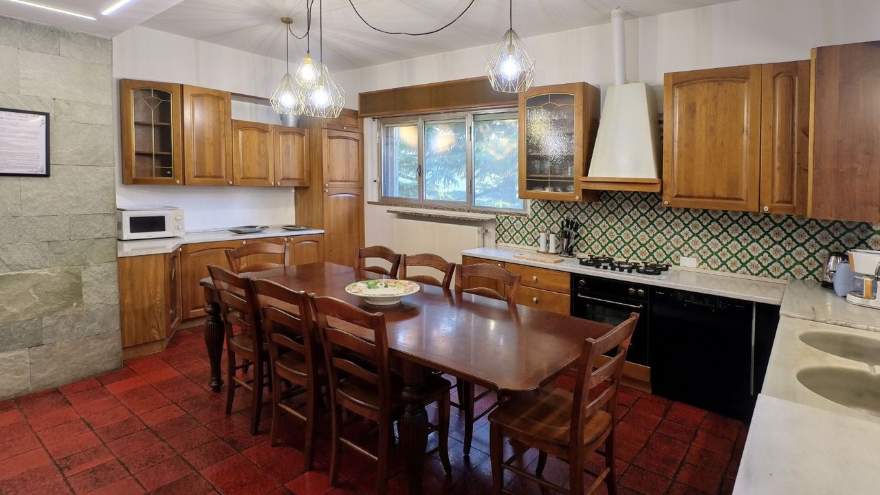 Photo of Kitchen in Mandello del Lario